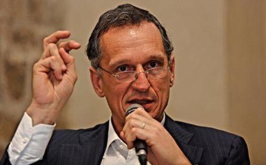 Giuseppe Recchi, Presidente Esecutivo di Telecom Italia