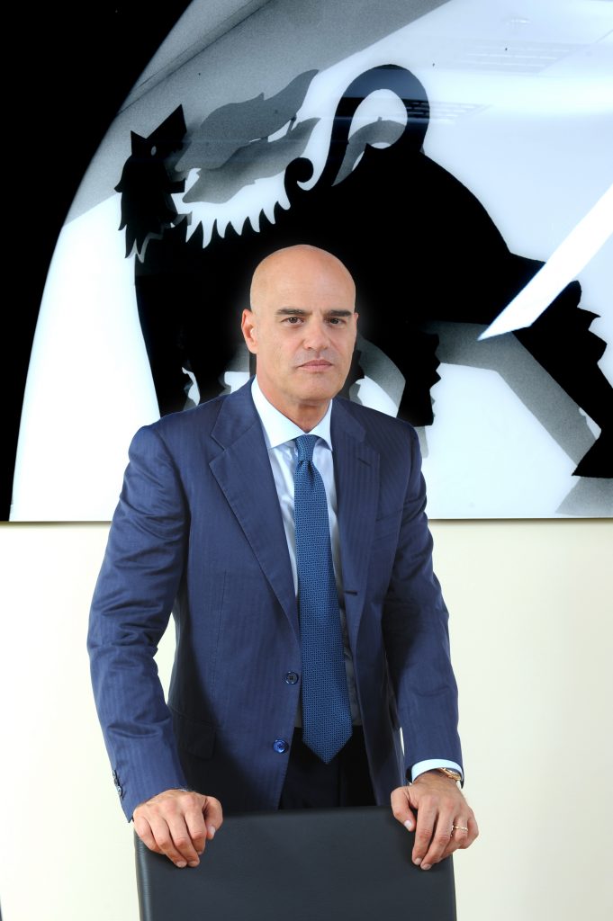 Claudio Descalzi