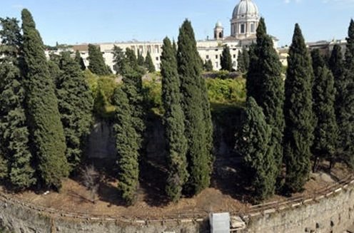 Giuseppe Recchi “Il restauro del Mausoleo di Augusto"