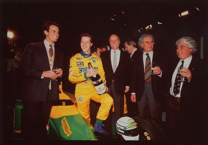 Alessandro Benetton