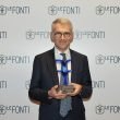 Le Fonti Awards 2019: Auro Palomba insignito del premio “Professionista dell’anno” nella categoria “Comunicazione Strategica”