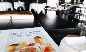 Guida Michelin Italia 2022: confermata la stella al ristorante del San Barbato Resort di Antonio Liseno