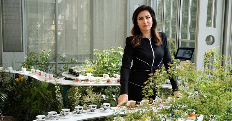 Cristina Scocchia, AD di Illycaffè