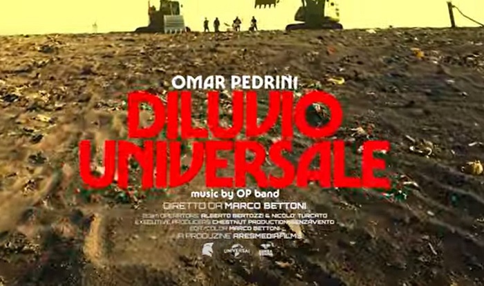 Ares Ambiente, discarica Gedit scelta da Omar Pedrini