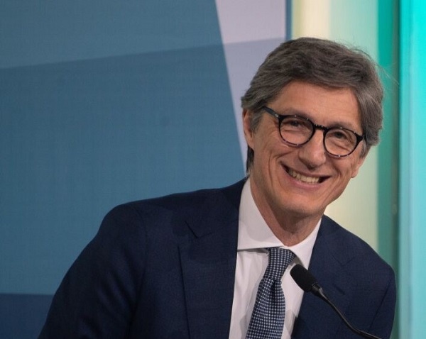 Stefano Venier, l'AD di Snam al Forum Ambrosetti 2023