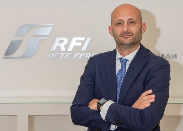 Gianpiero Strisciuglio, AD di RFI