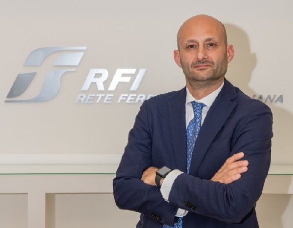 Gianpiero Strisciuglio, AD di RFI