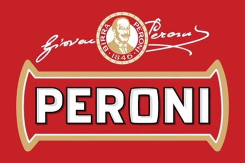 Birra Peroni Italia