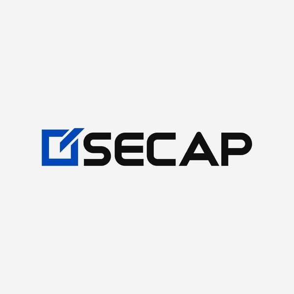 Secap logo