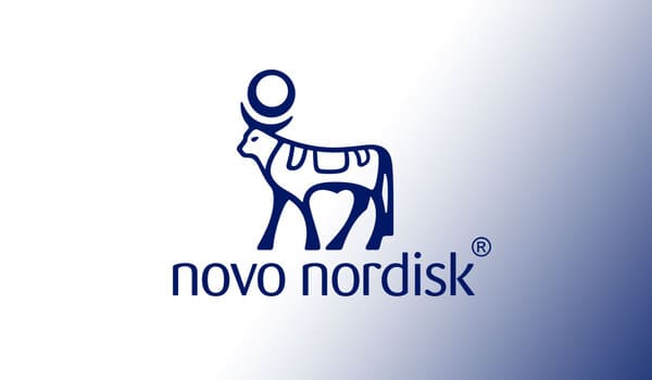 Novo Nordisk logo