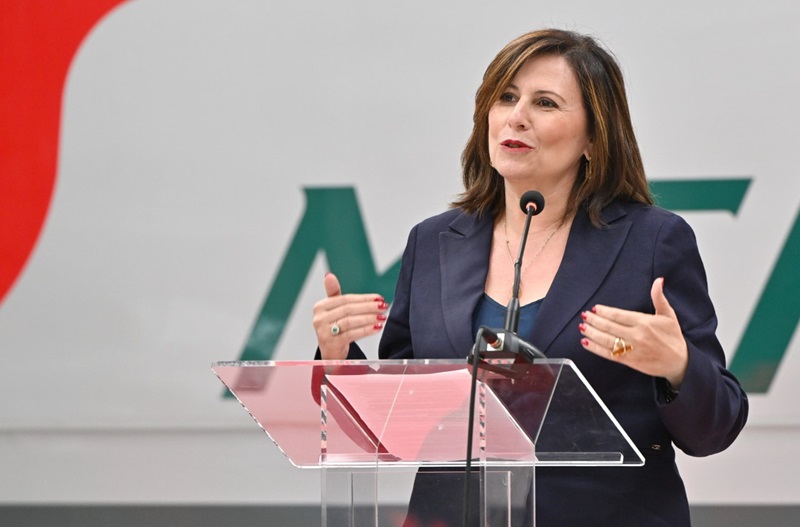 Sabrina De Filippis (Mercitalia Logistic)
