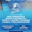 Persone al centro: SACE ridisegna l’organizzazione del lavoro con Flex4Future SACE Flex4future Podcast