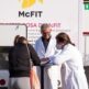 McFIT e Fondazione Veronesi