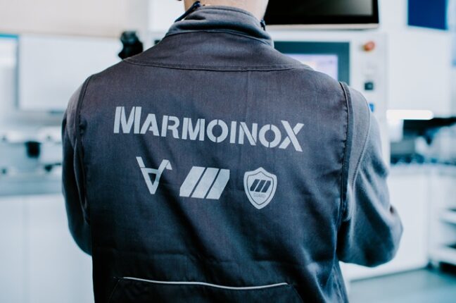 MarmoinoX
