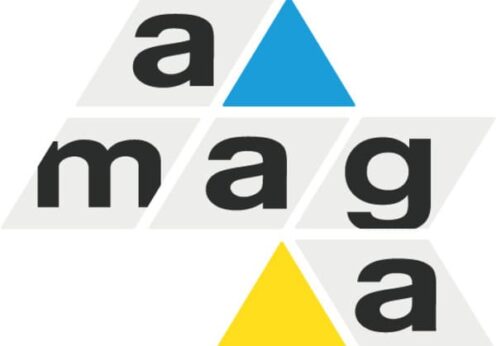 Amaga logo