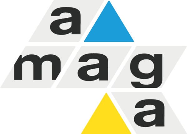 Amaga logo