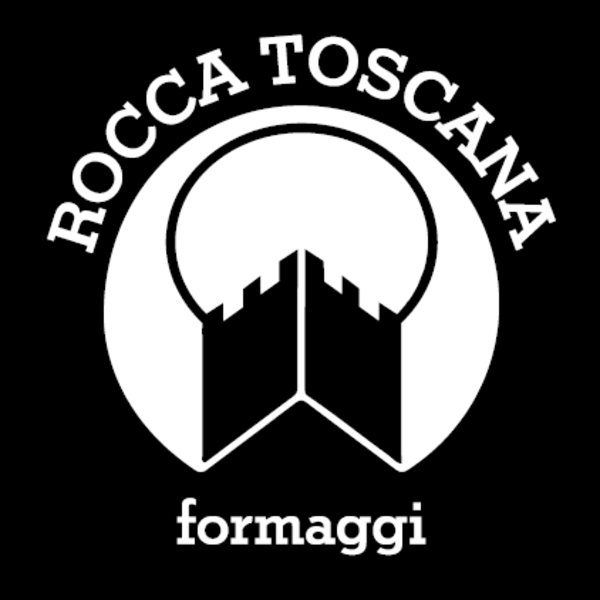 Rocca Toscana Formaggi logo