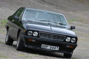 Lancia Gamma: i 50 anni dell’ammiraglia che ha sfidato le convenzioni del design