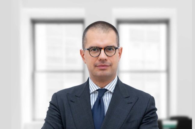 L'avvocato Alessandro Viglione