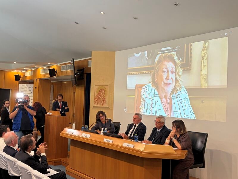 Diana Bracco - premio alla Carriera